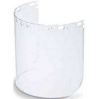 Honeywell 11390047 Sperian Protecto-Shield 8.5" X 15" X .070" Clear Polycarbonate Visor